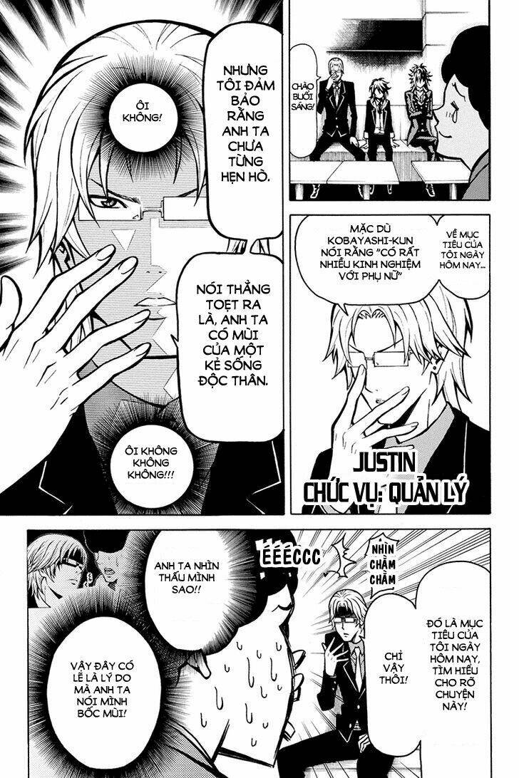 Host Man: Chapter 3