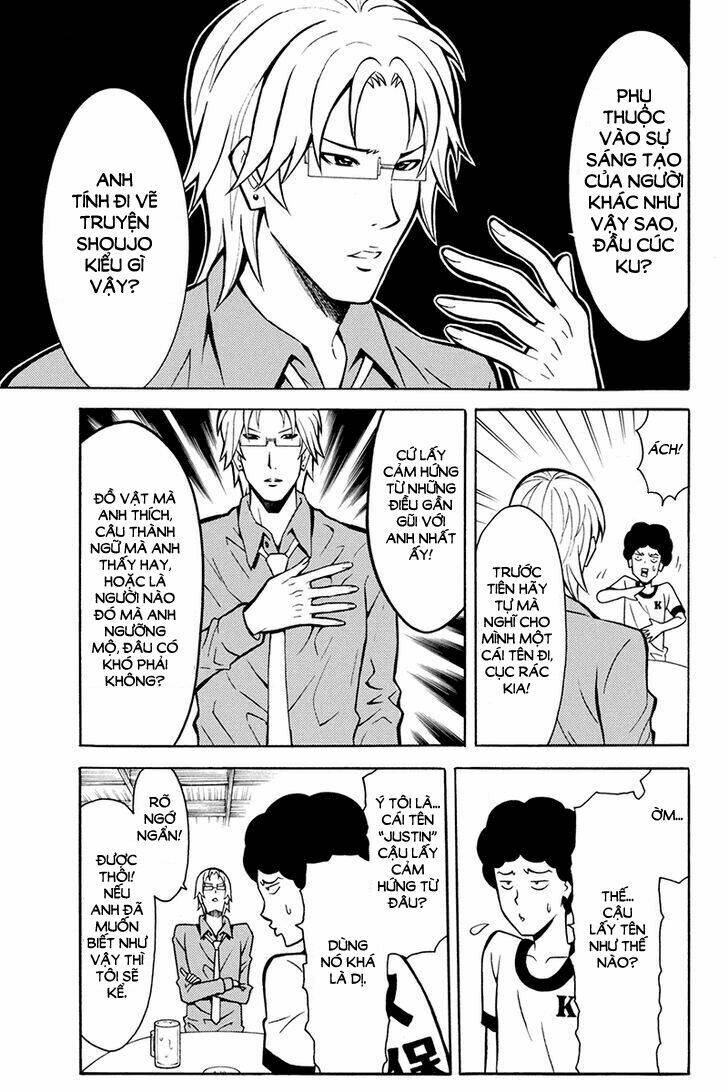 Host Man: Chapter 5