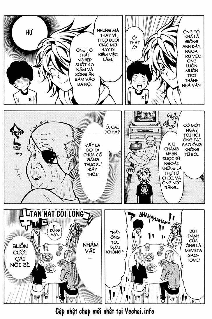Host Man: Chapter 5