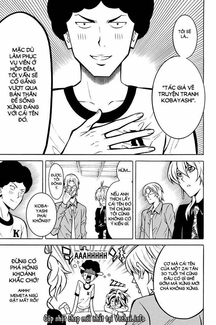Host Man: Chapter 6