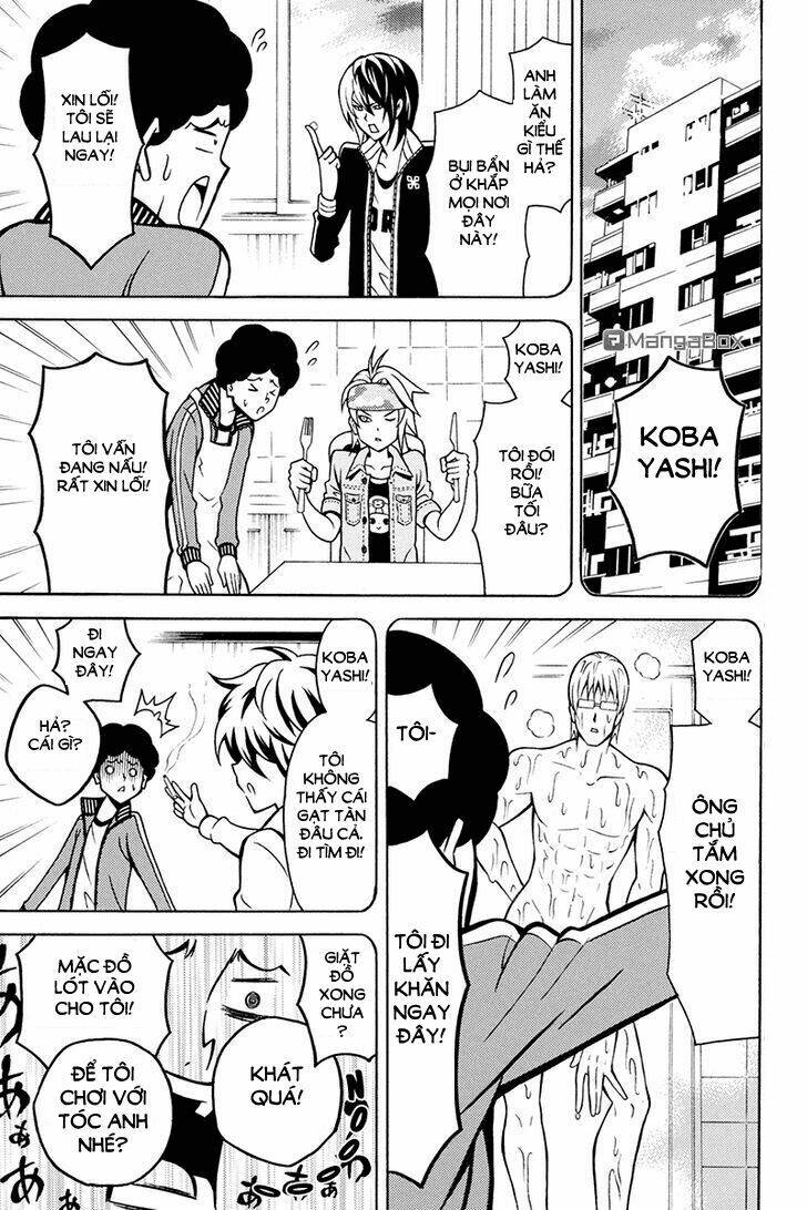 Host Man: Chapter 7