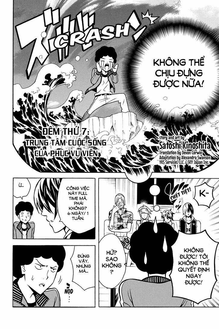 Host Man: Chapter 7