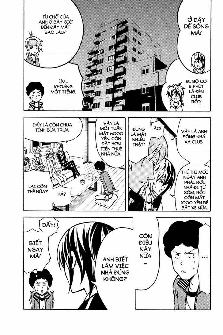 Host Man: Chapter 7