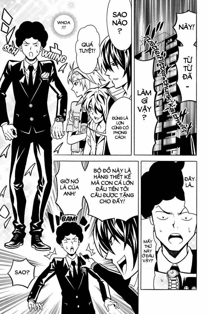 Host Man: Chapter 7
