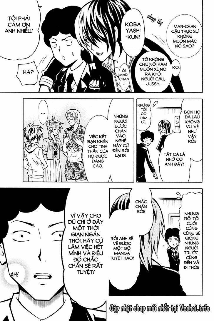 Host Man: Chapter 7