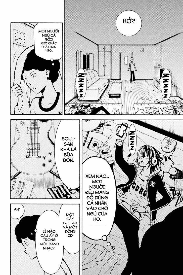 Host Man: Chapter 8