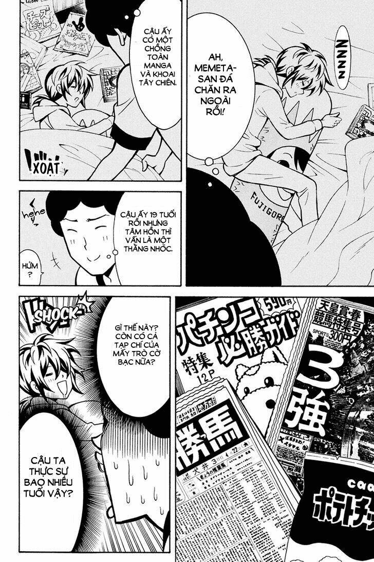Host Man: Chapter 8