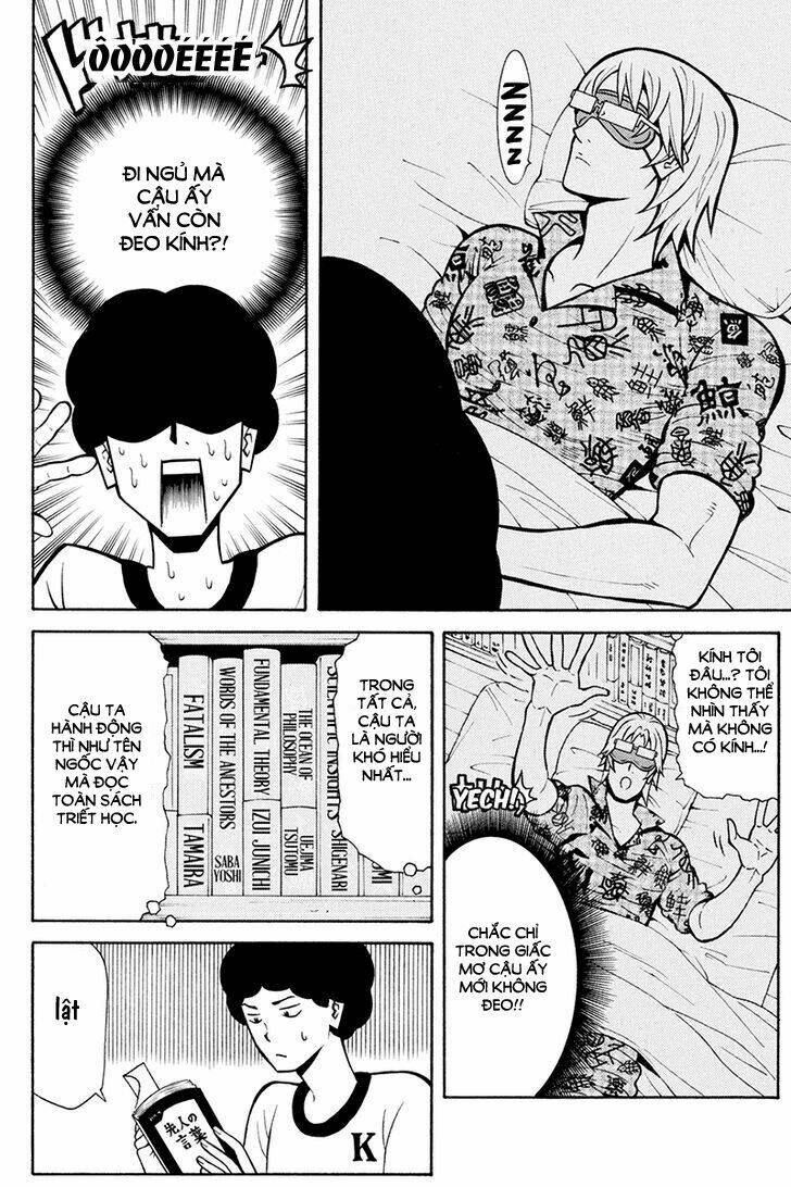 Host Man: Chapter 8