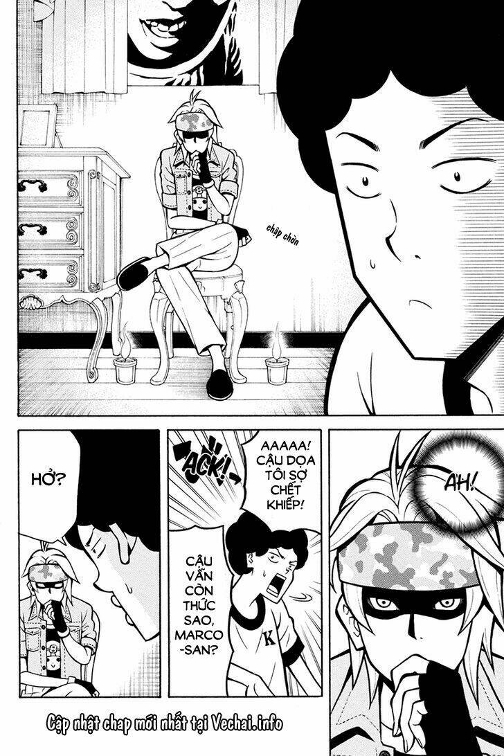 Host Man: Chapter 8