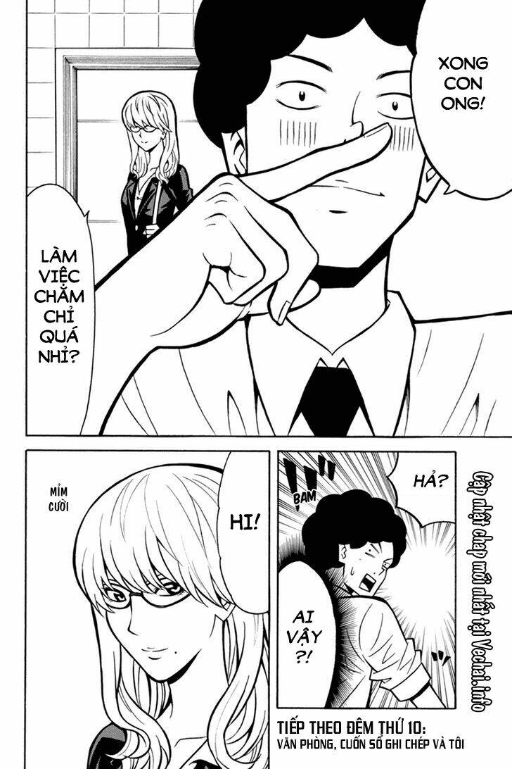 Host Man: Chapter 9