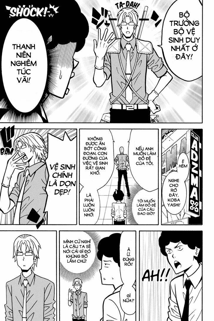 Host Man: Chapter 9