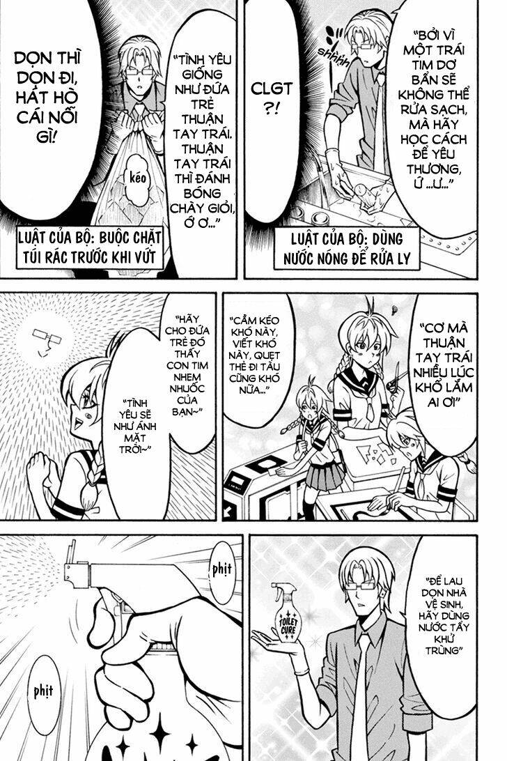 Host Man: Chapter 9