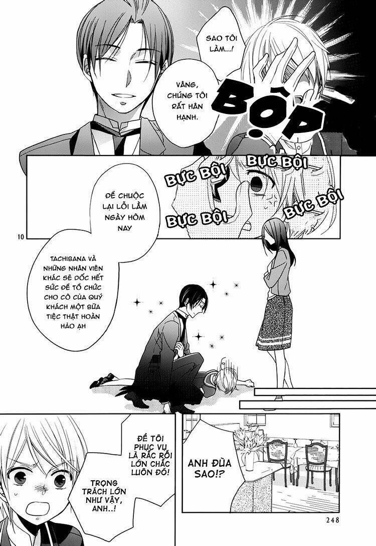 Hotel La Vie En Rose: Chapter 2