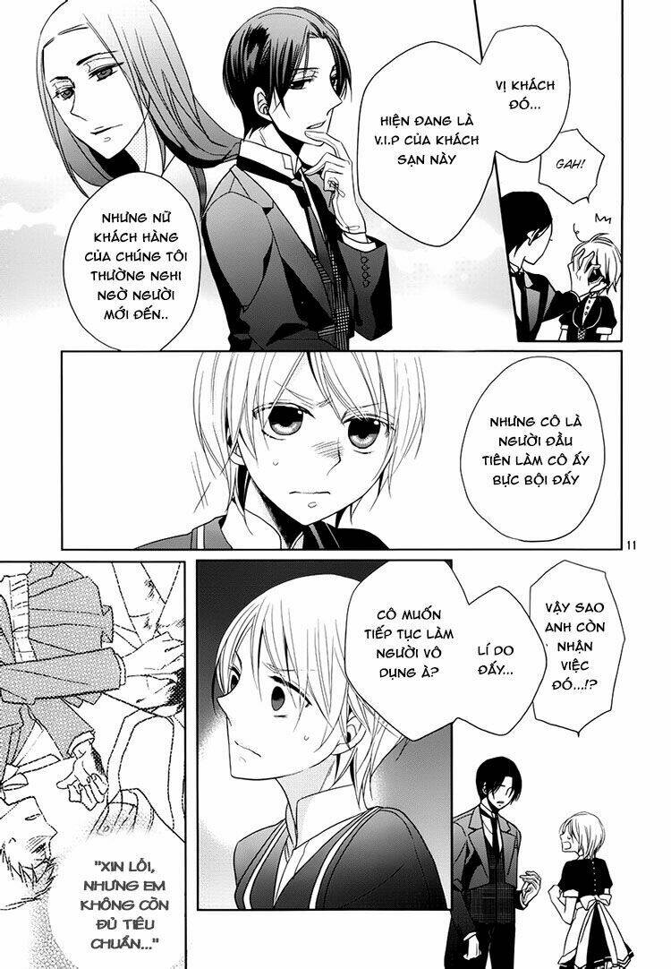 Hotel La Vie En Rose: Chapter 2