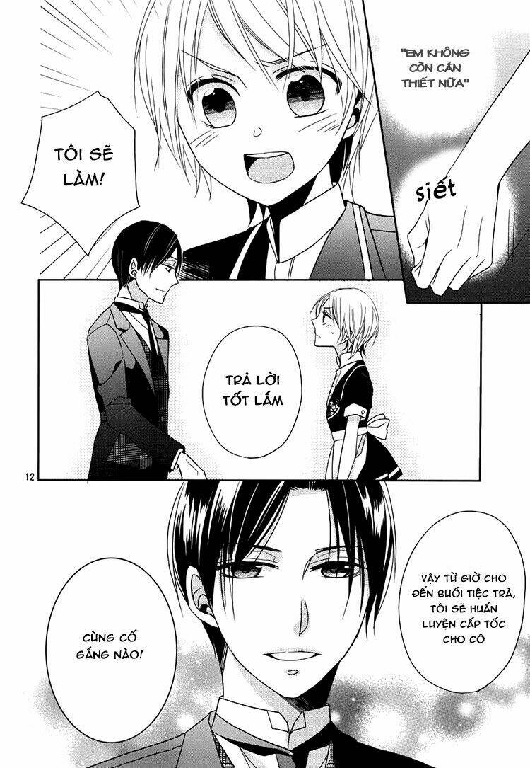 Hotel La Vie En Rose: Chapter 2