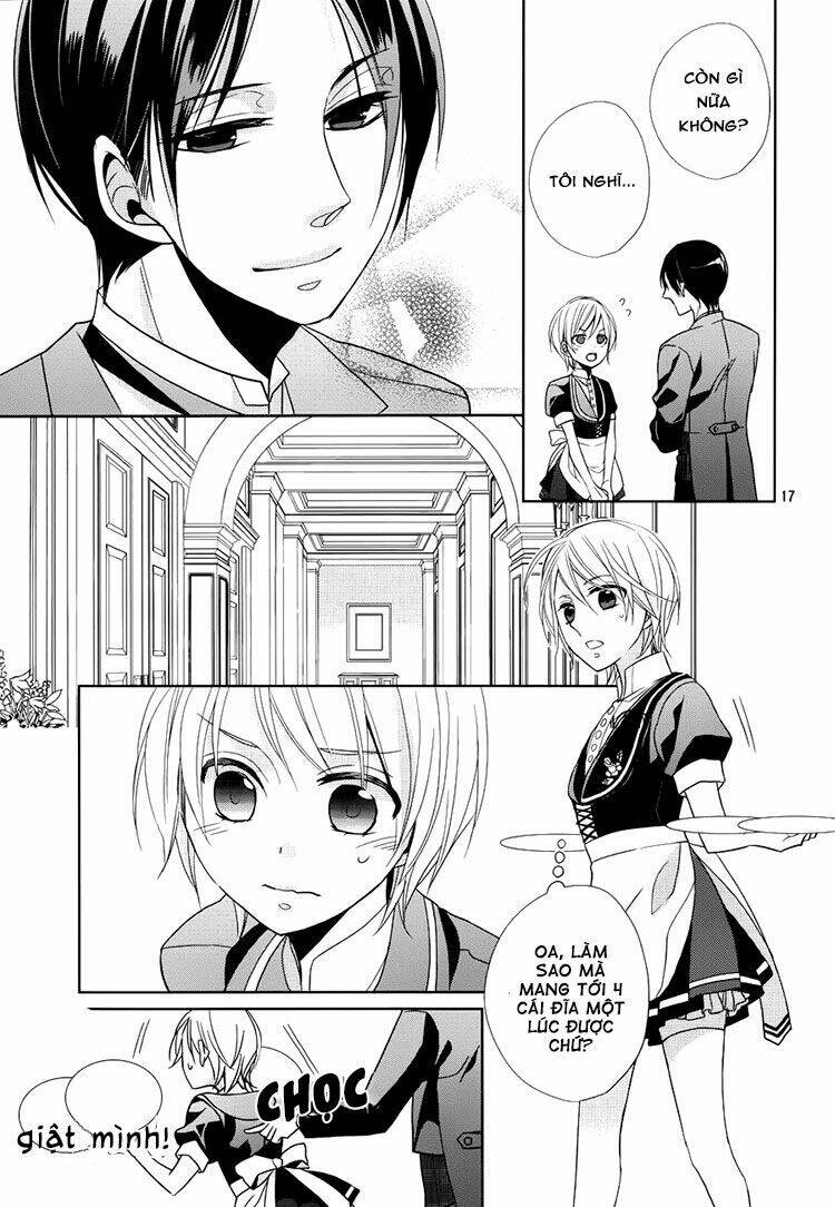Hotel La Vie En Rose: Chapter 2