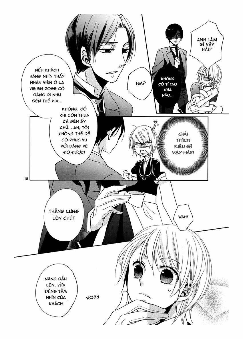 Hotel La Vie En Rose: Chapter 2
