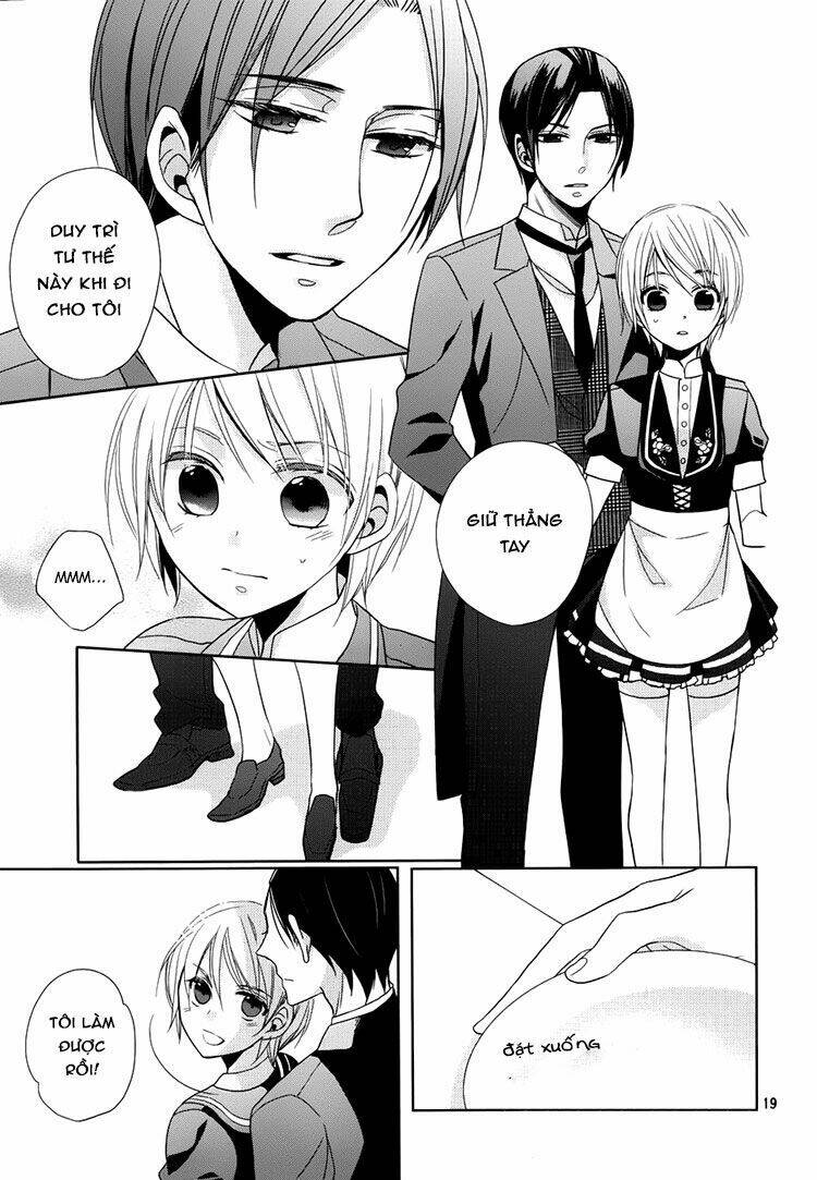 Hotel La Vie En Rose: Chapter 2