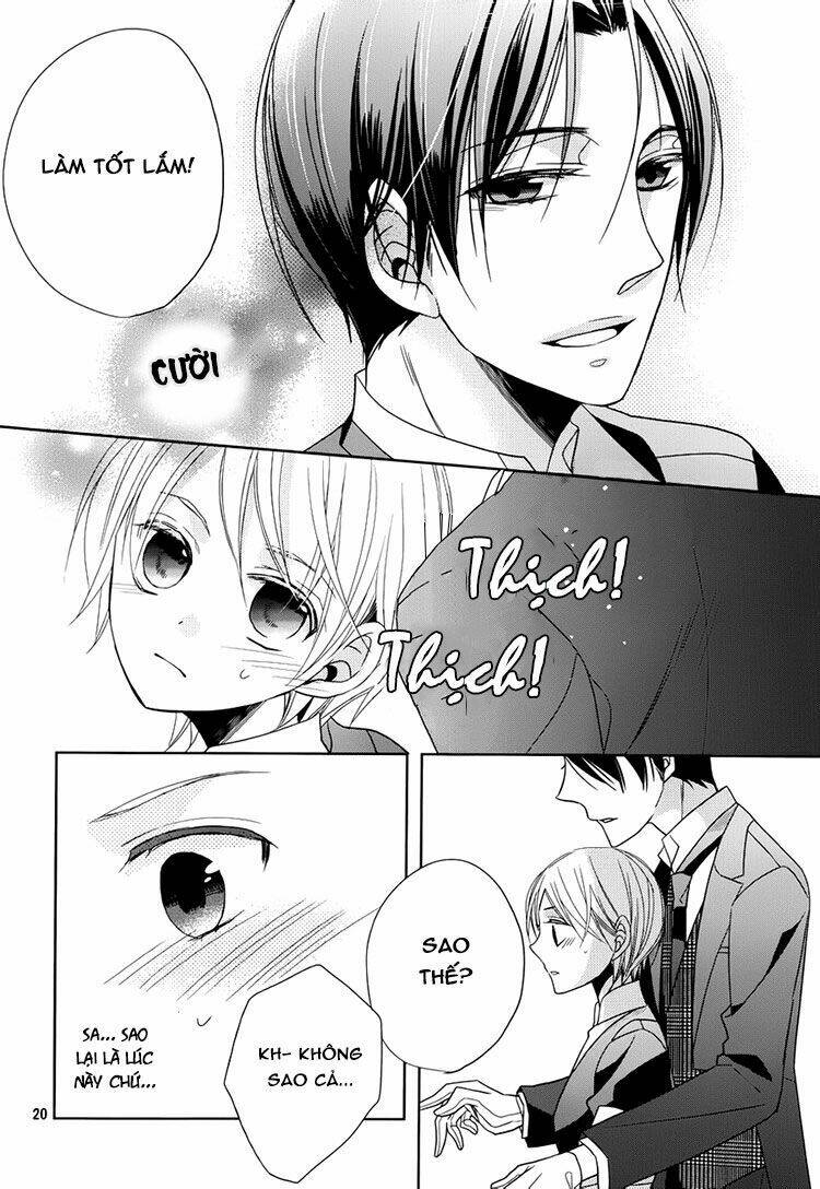 Hotel La Vie En Rose: Chapter 2