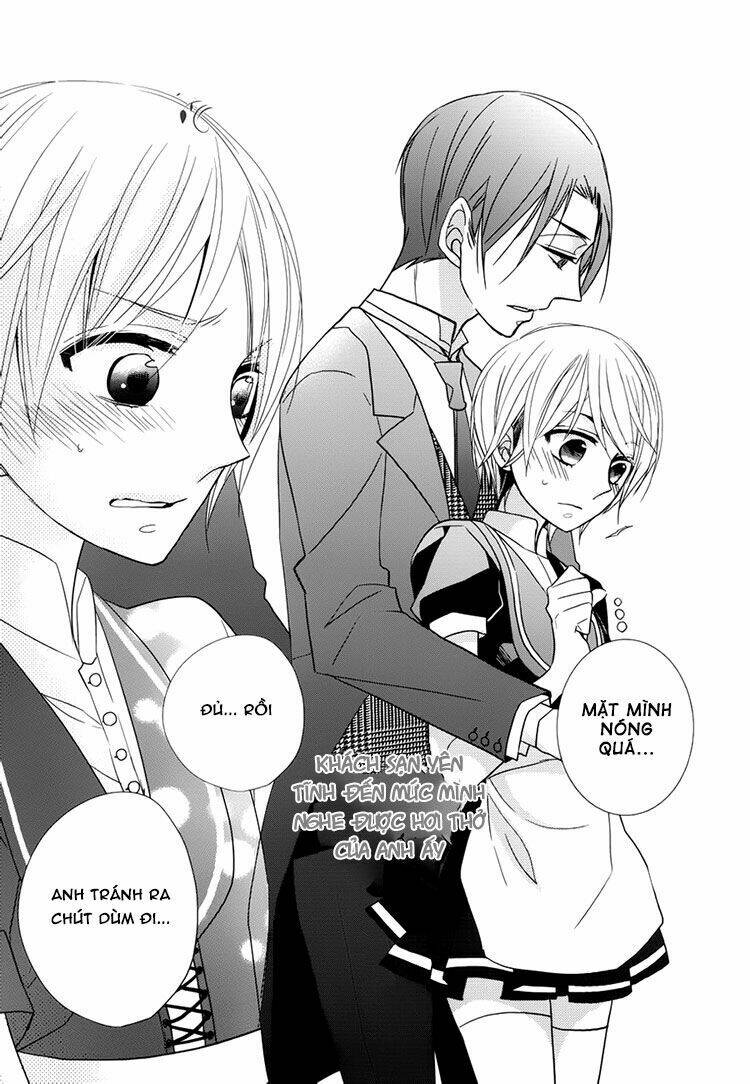 Hotel La Vie En Rose: Chapter 2