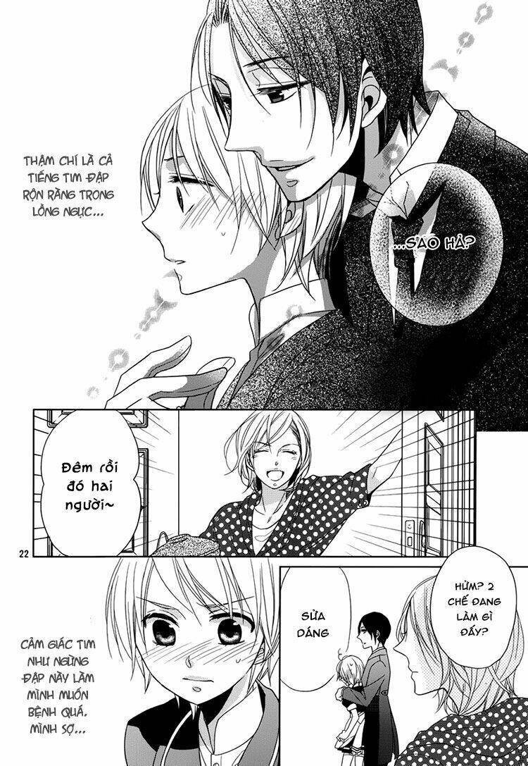 Hotel La Vie En Rose: Chapter 2