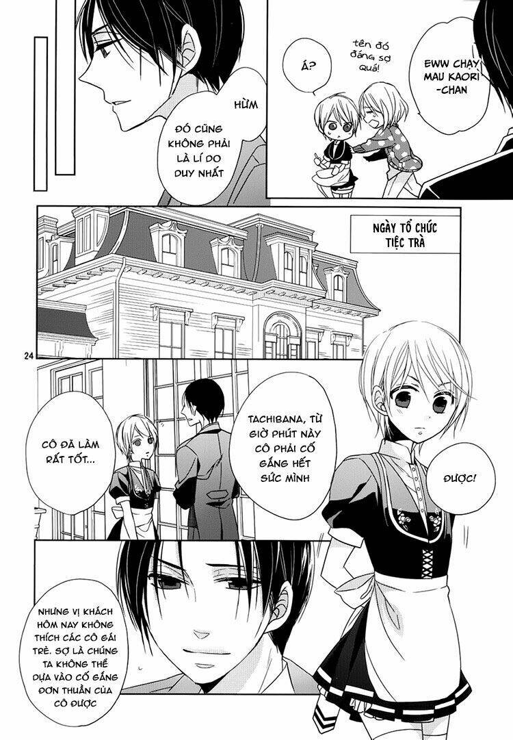 Hotel La Vie En Rose: Chapter 2