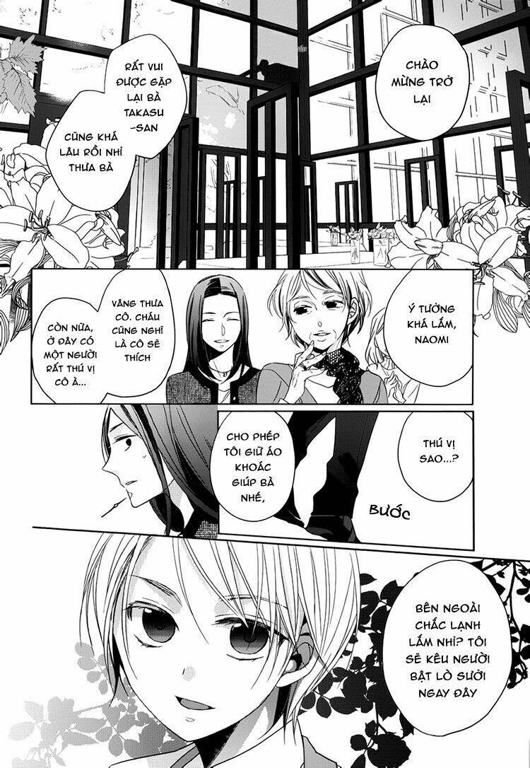 Hotel La Vie En Rose: Chapter 2