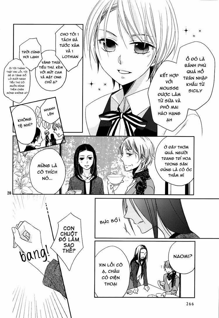 Hotel La Vie En Rose: Chapter 2