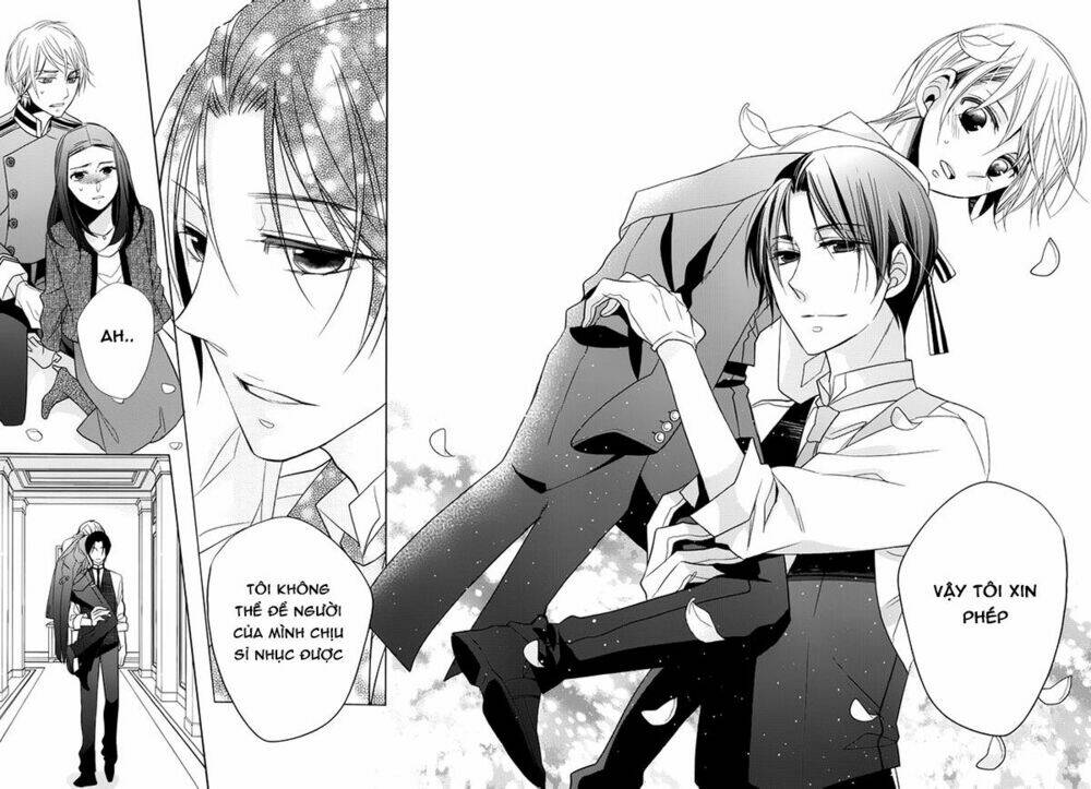 Hotel La Vie En Rose: Chapter 2