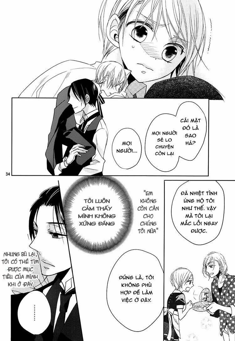 Hotel La Vie En Rose: Chapter 2