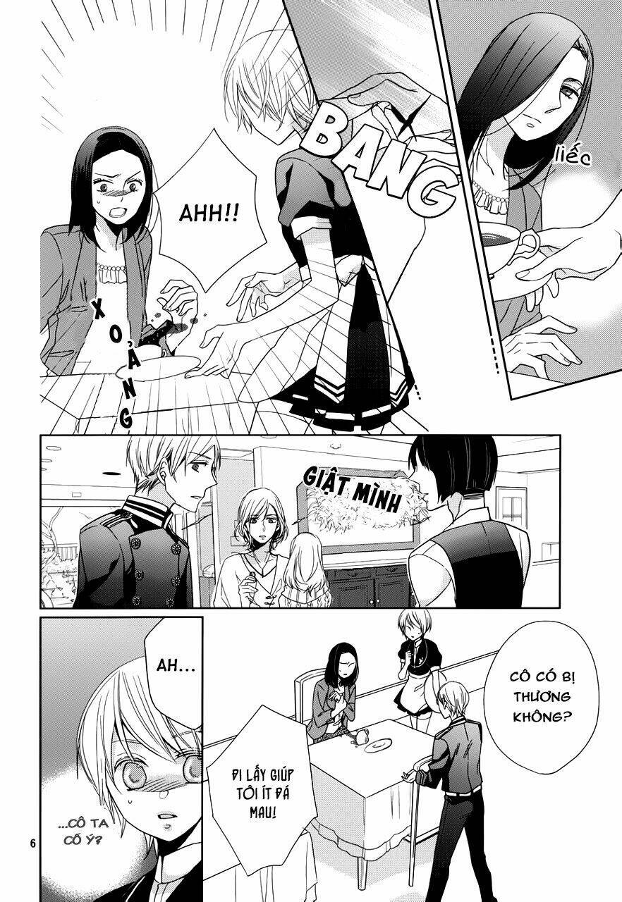 Hotel La Vie En Rose: Chapter 2