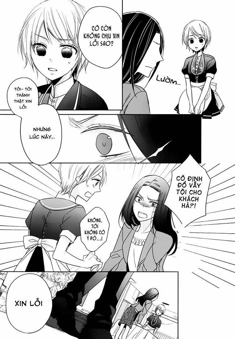 Hotel La Vie En Rose: Chapter 2