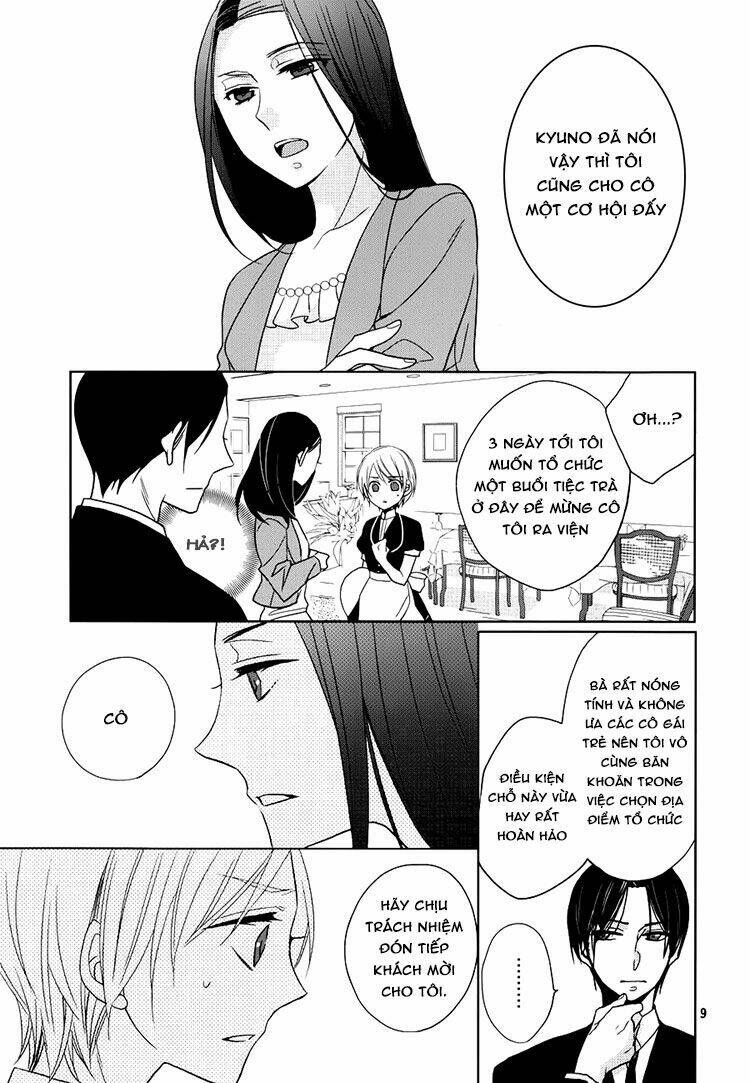 Hotel La Vie En Rose: Chapter 2