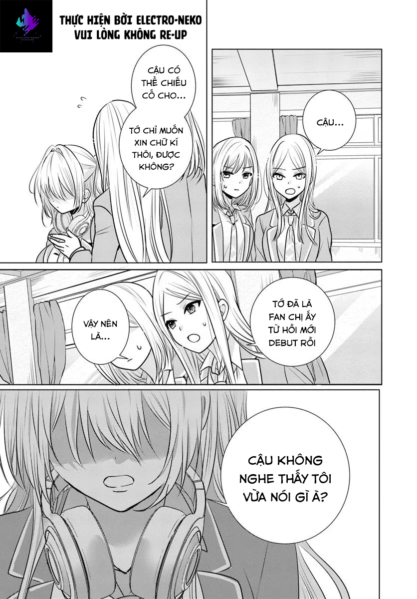 Houkago, Family Restaurant De, Class No Ano Ko To: Chapter 1
