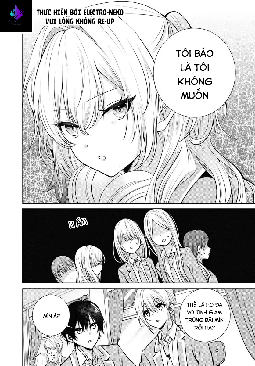 Houkago, Family Restaurant De, Class No Ano Ko To: Chapter 1