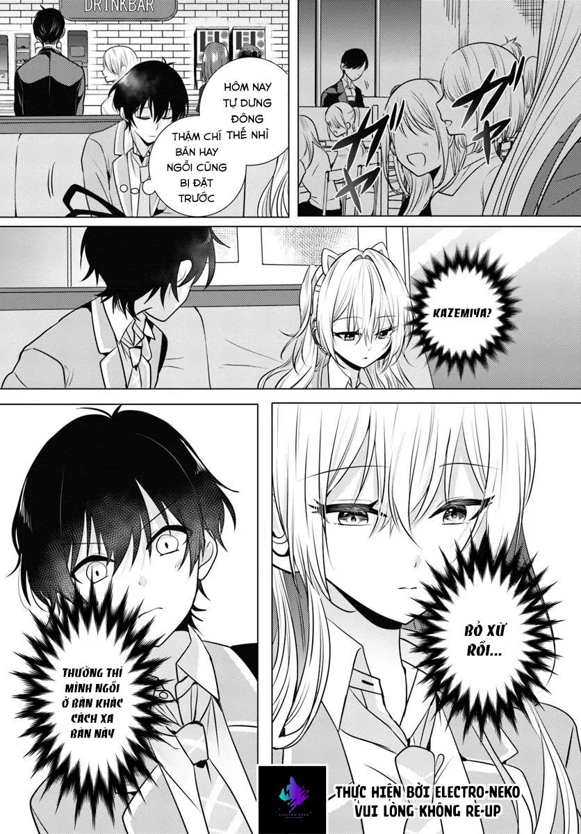 Houkago, Family Restaurant De, Class No Ano Ko To: Chapter 1