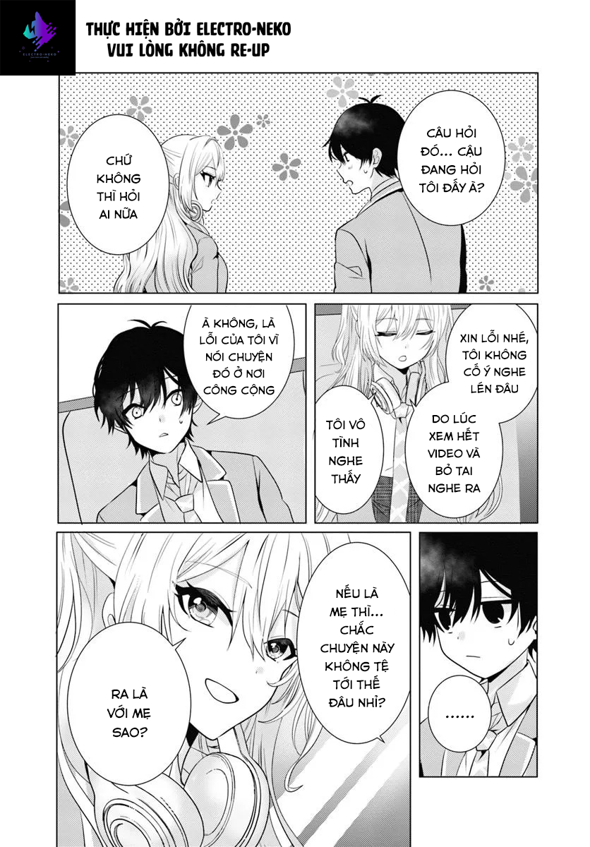 Houkago, Family Restaurant De, Class No Ano Ko To: Chapter 1
