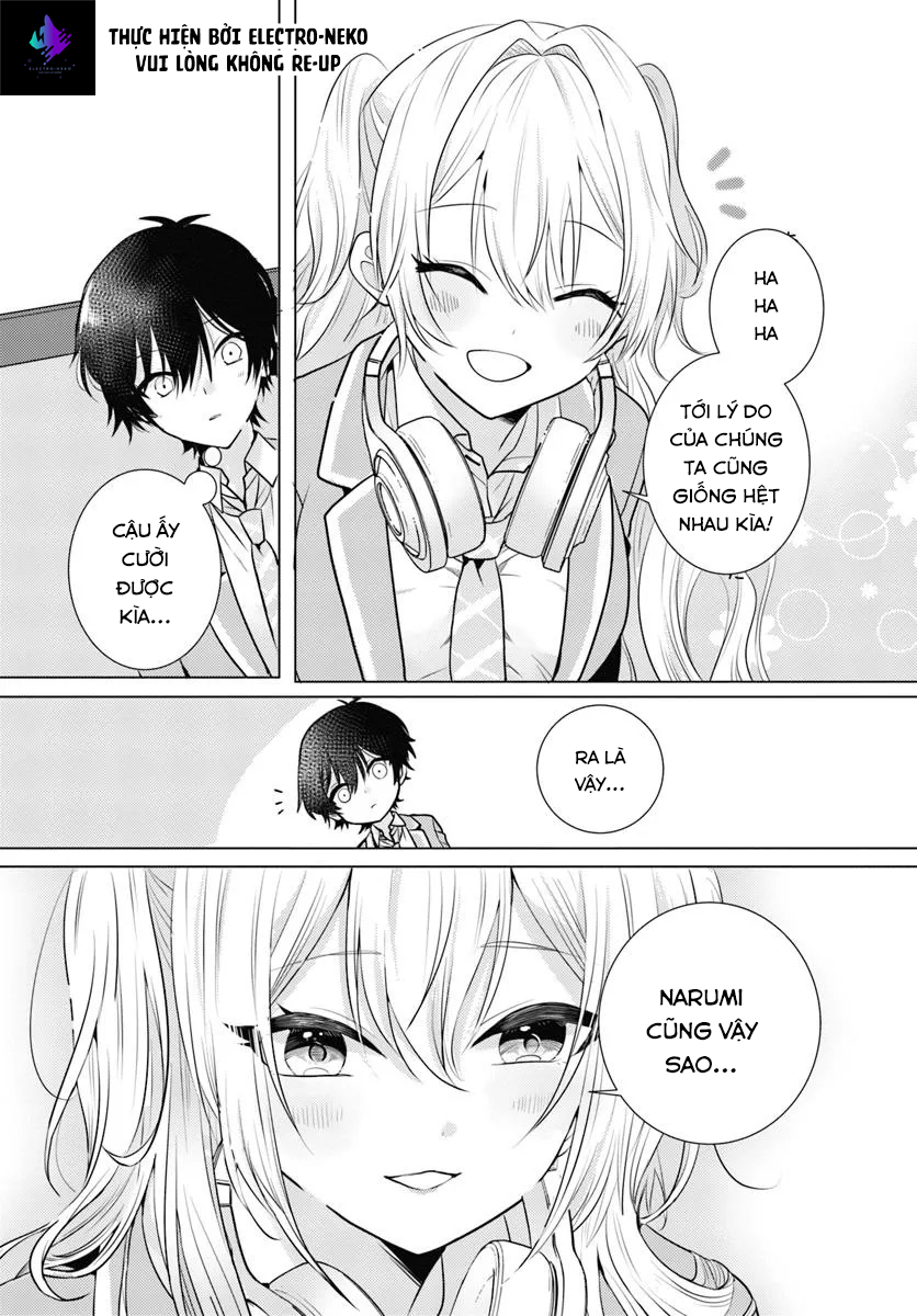 Houkago, Family Restaurant De, Class No Ano Ko To: Chapter 1
