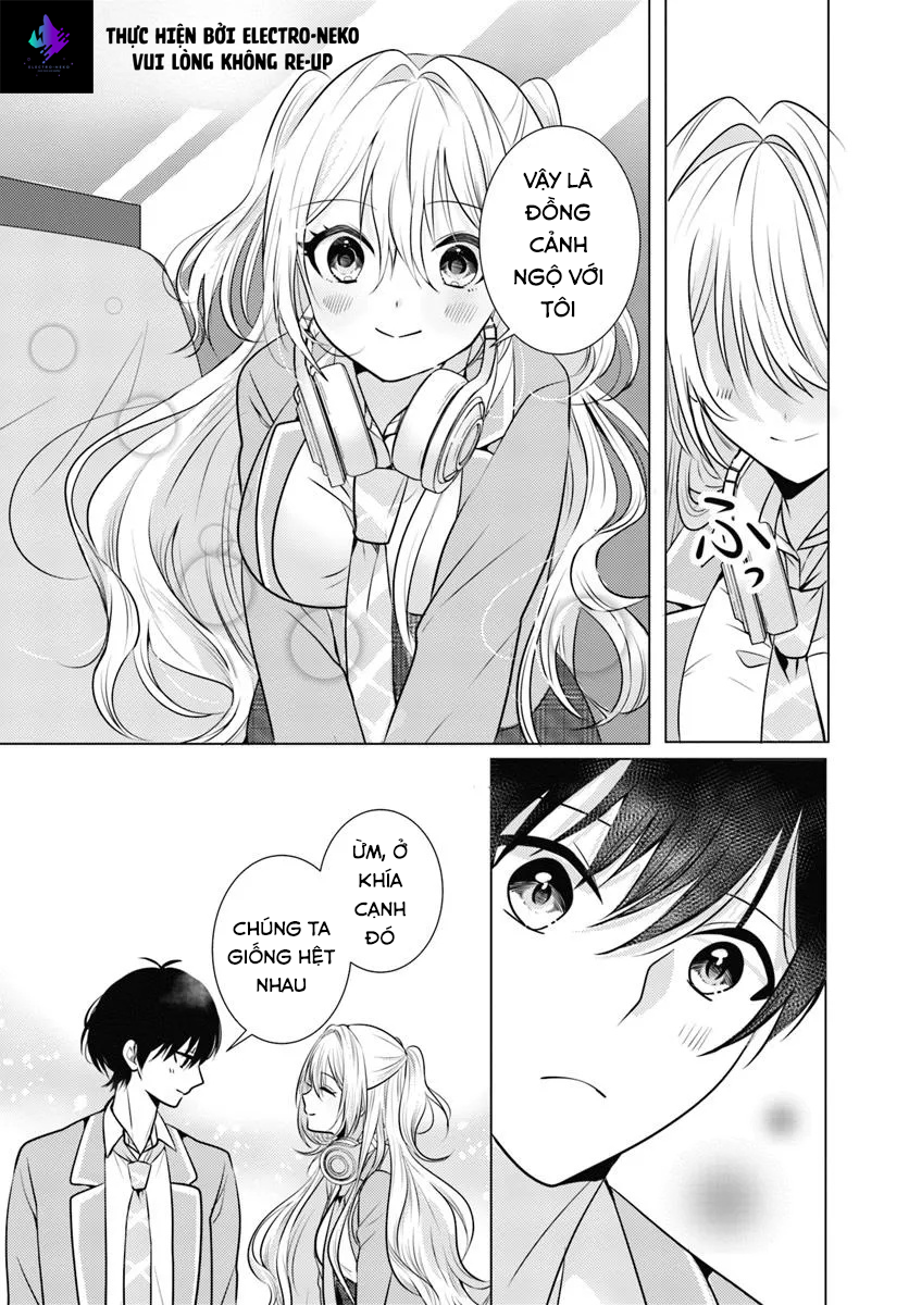 Houkago, Family Restaurant De, Class No Ano Ko To: Chapter 1