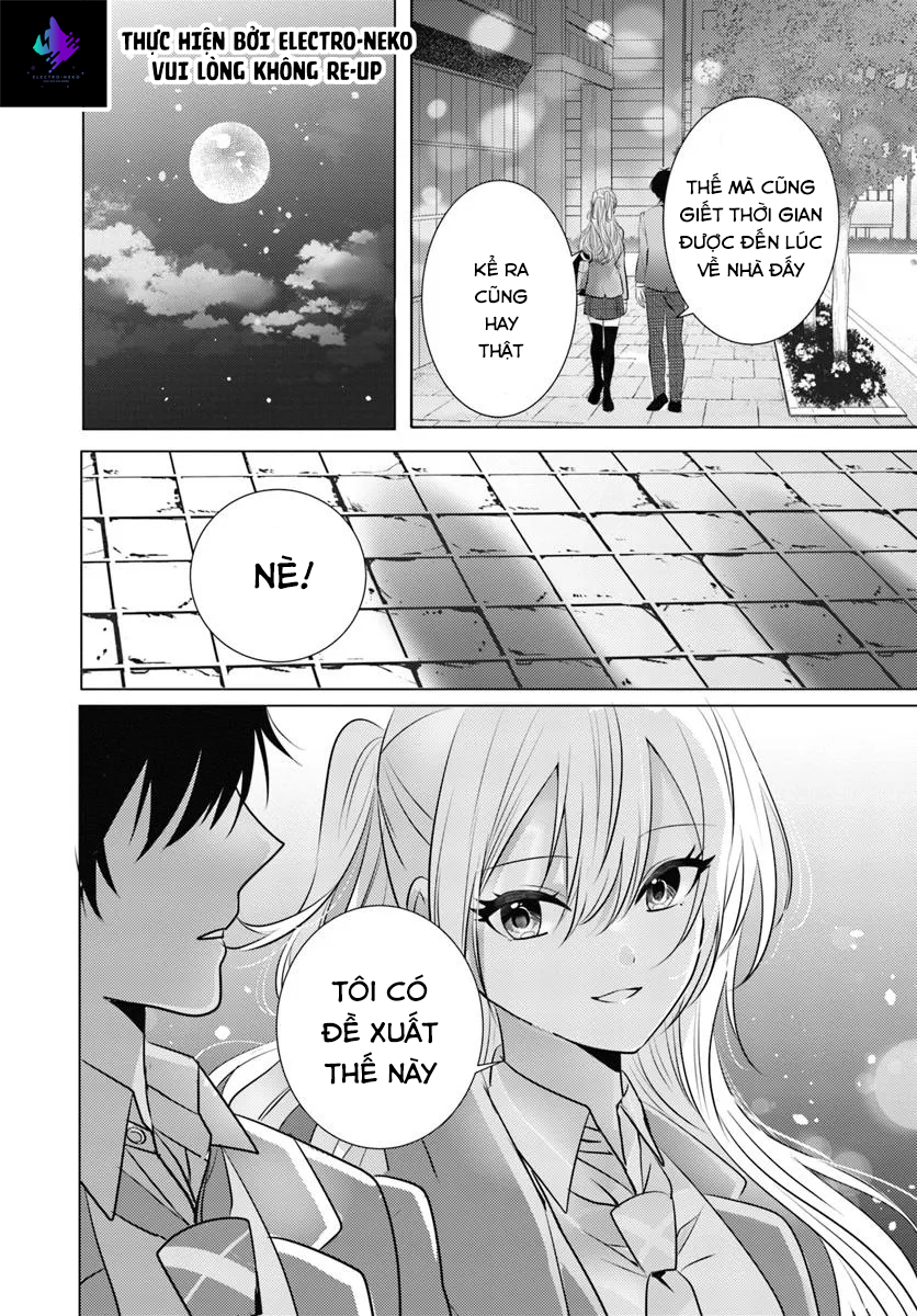 Houkago, Family Restaurant De, Class No Ano Ko To: Chapter 1