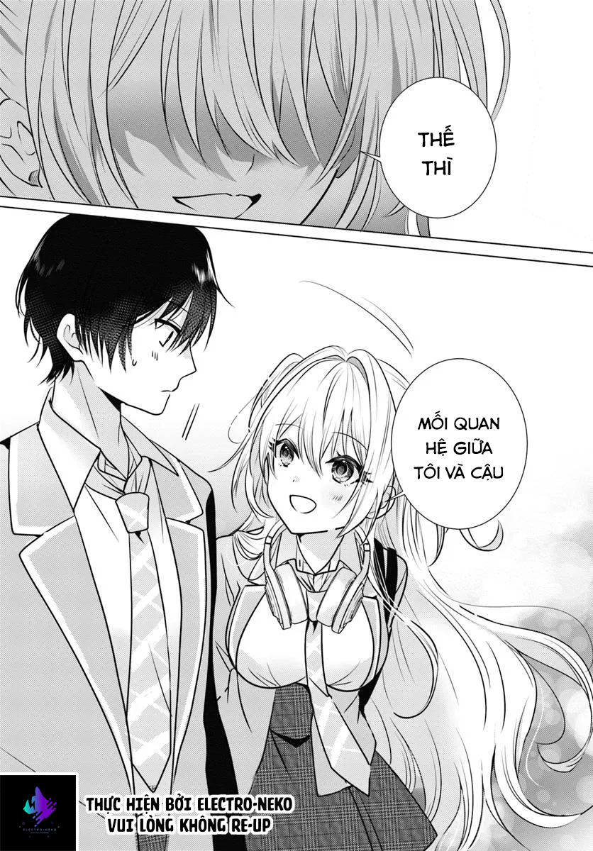 Houkago, Family Restaurant De, Class No Ano Ko To: Chapter 1