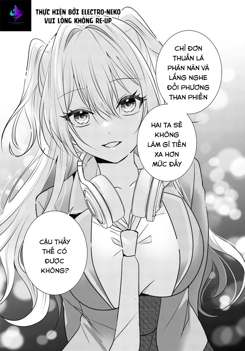Houkago, Family Restaurant De, Class No Ano Ko To: Chapter 1