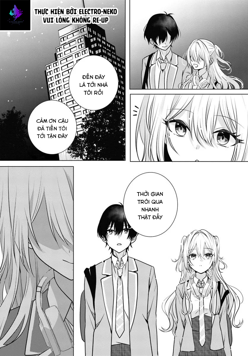 Houkago, Family Restaurant De, Class No Ano Ko To: Chapter 1