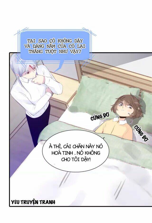 Hướng Dẫn Bảo Trì Người Máy: Chapter 11