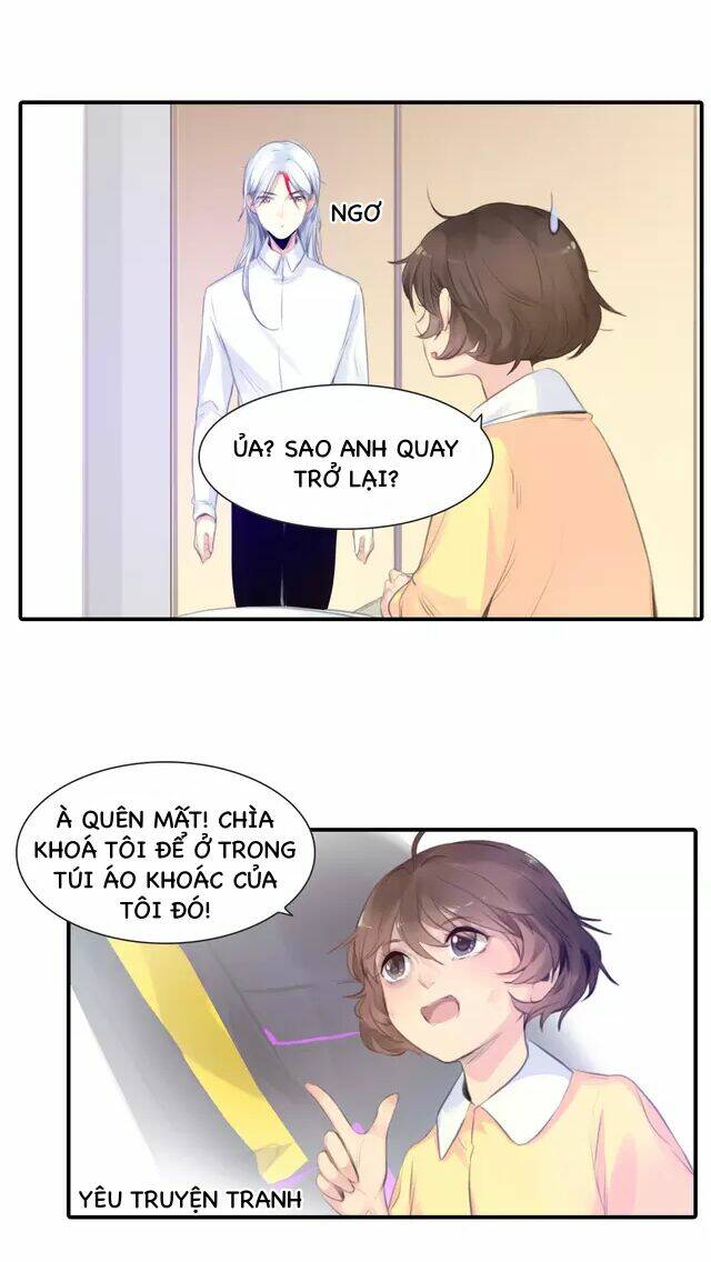 Hướng Dẫn Bảo Trì Người Máy: Chapter 11