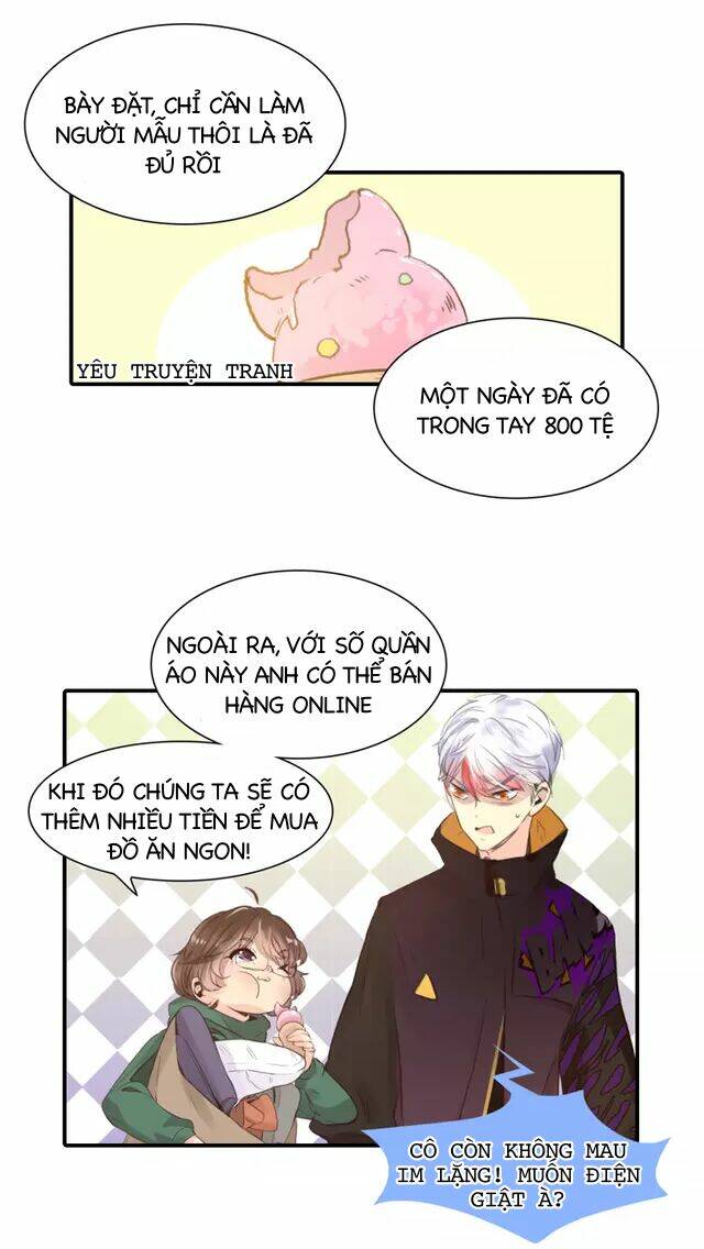 Hướng Dẫn Bảo Trì Người Máy: Chapter 15