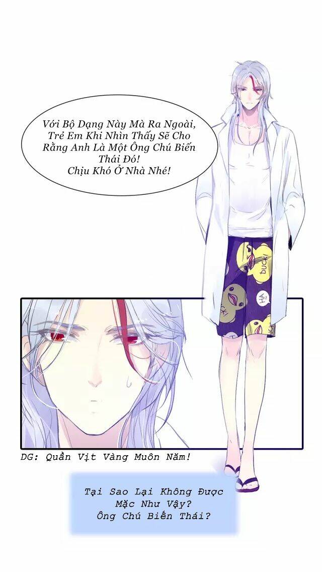 Hướng Dẫn Bảo Trì Người Máy: Chapter 7