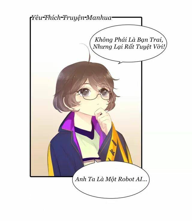 Hướng Dẫn Bảo Trì Người Máy: Chapter 9
