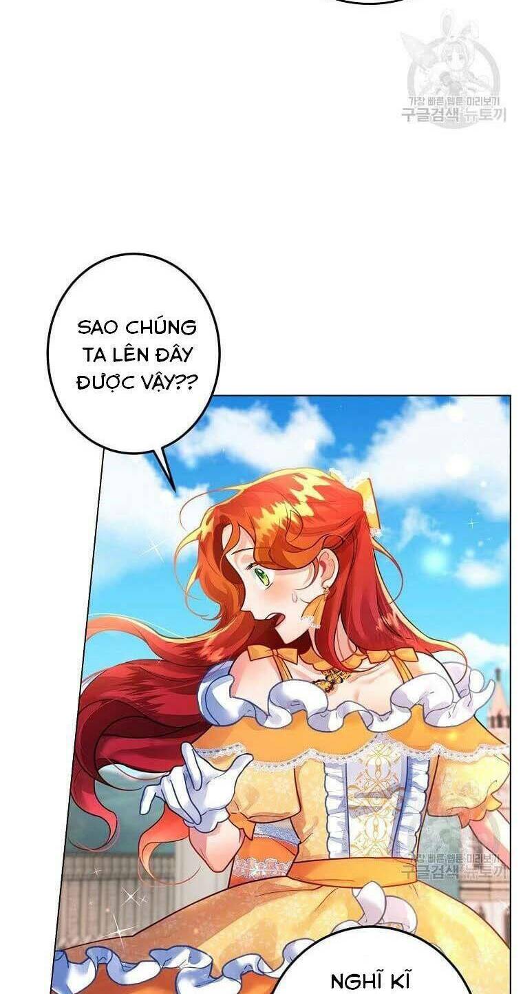 Hướng Dẫn Viên Cao Cấp Của Công Chúa: Chapter 3