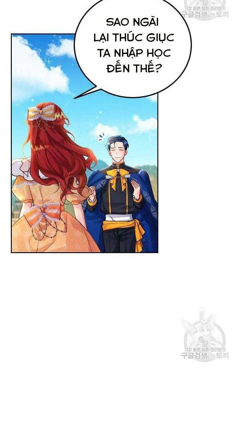 Hướng Dẫn Viên Cao Cấp Của Công Chúa: Chapter 3